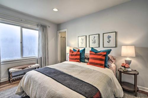Quaint Seattle Getaway, 4 Mi To Alki Beach!