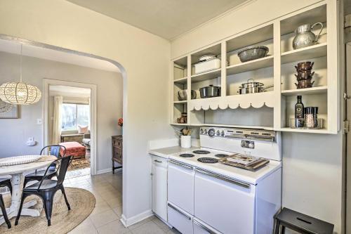 Quaint Seattle Getaway, 4 Mi To Alki Beach!