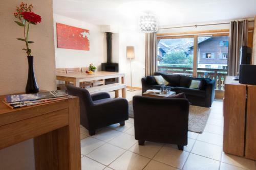 Apartamento Aiglon Morzine