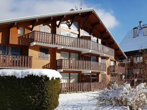 Apartamento Le Marquis