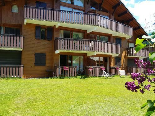Apartamento Studio Le Marquis 2
