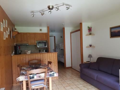 Apartamento Studio Le Marquis 2