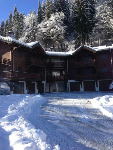 Apartamentos La Combe