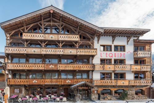 Hotel L'equipe