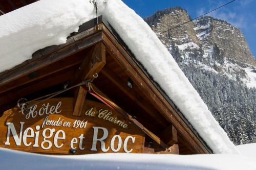 Bed & Breakfast Le A By Neige Et Roc