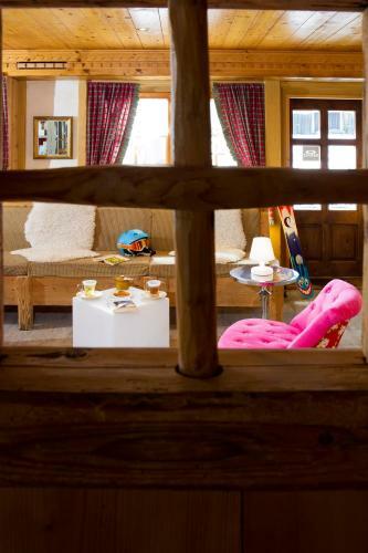 Bed & Breakfast Le A By Neige Et Roc