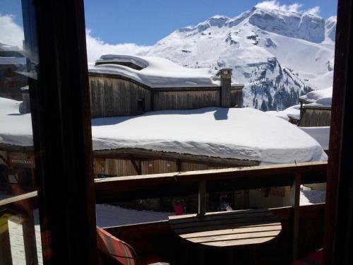 Apartamento Avoriaz Balcon Sud Skis Aux Pieds