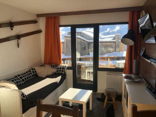 Apartamento Avoriaz Balcon Sud Skis Aux Pieds