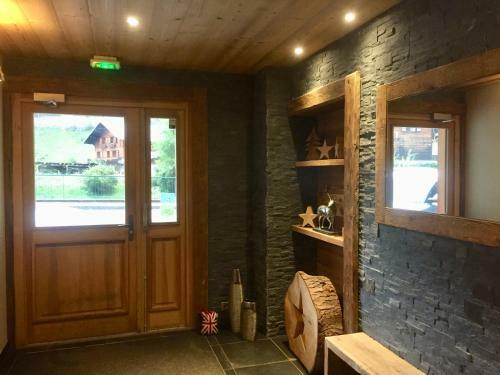 Les Chalets De Jean Jeanne Chalet Catherine