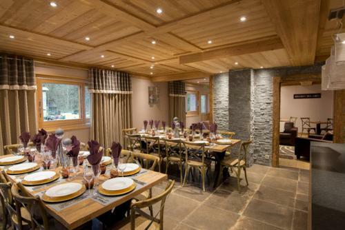 Les Chalets De Jean Jeanne Chalet Catherine