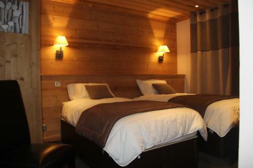 Les Chalets De Jean Jeanne Chalet Catherine