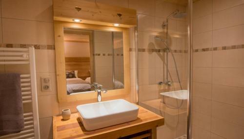 Les Chalets De Jean Jeanne Chalet Catherine