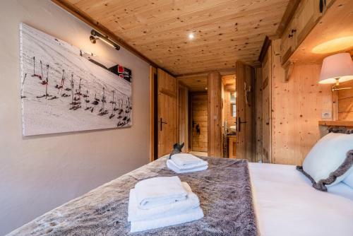 Apartment Garapa Morzine - By Emerald Stay