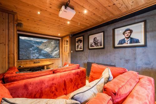 Apartment Garapa Morzine - By Emerald Stay