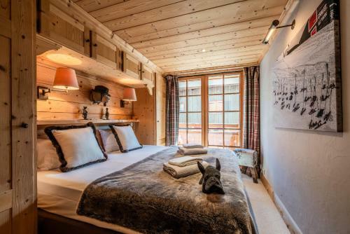 Apartment Garapa Morzine - By Emerald Stay