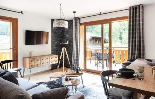 Apartamento Terresens - Les 3 Sophie