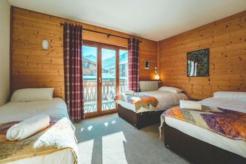 Albergue Les Dents Blanches