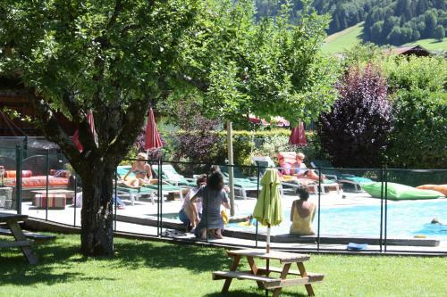 Hotel H�tel La Bergerie