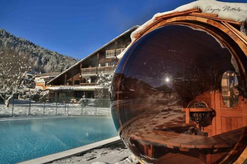 Hotel H�tel La Bergerie