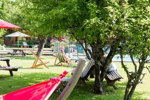Hotel H�tel La Bergerie