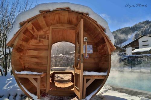 Hotel H�tel La Bergerie