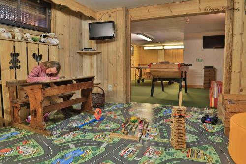 Hotel H�tel La Bergerie