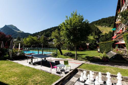 Hotel H�tel La Bergerie