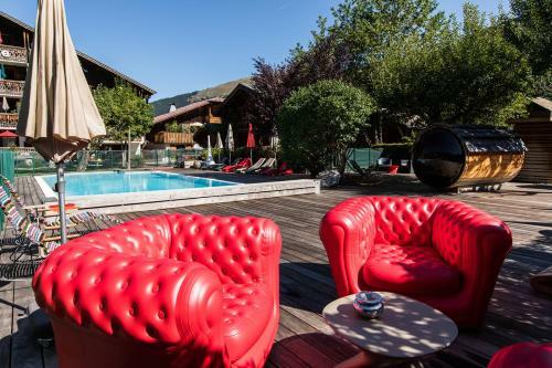 Hotel H�tel La Bergerie