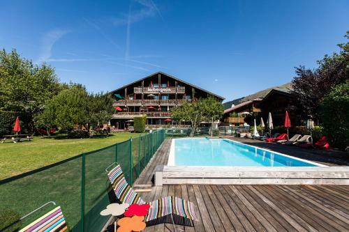 Hotel H�tel La Bergerie