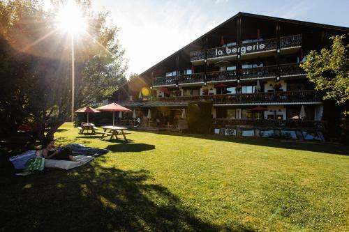Hotel H�tel La Bergerie