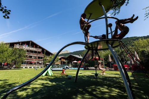 Hotel H�tel La Bergerie