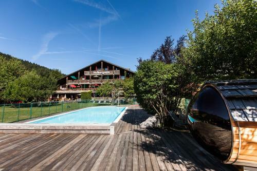 Hotel H�tel La Bergerie