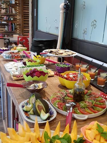 Hotel H�tel La Bergerie