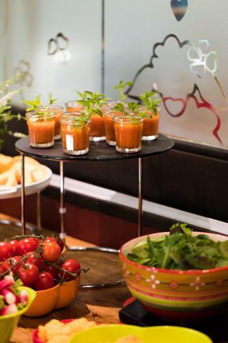 Hotel H�tel La Bergerie