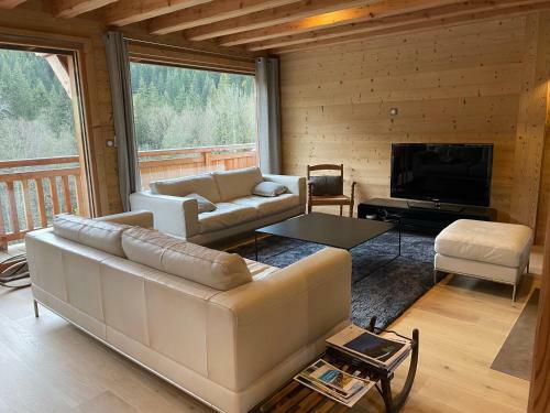 Chalet Les Eves