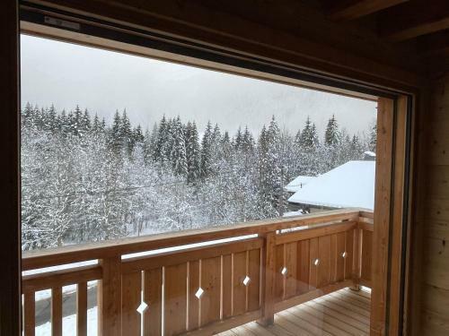 Chalet Les Eves