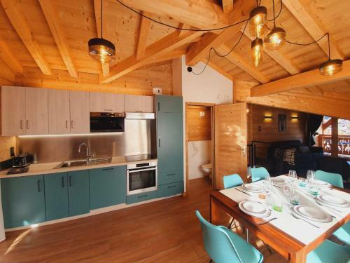 Chalet Delphinette - Spa Privatif