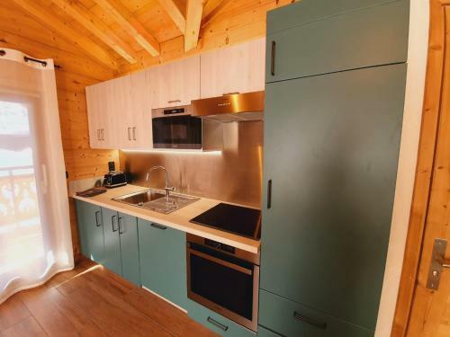 Chalet Delphinette - Spa Privatif
