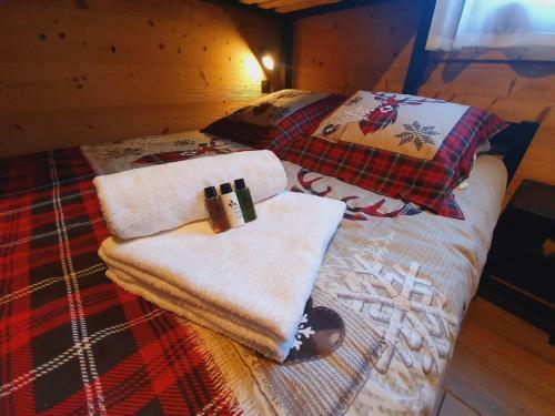 Chalet Delphinette - Spa Privatif