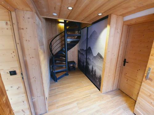 Chalet Delphinette - Spa Privatif