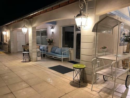 Grande Villa D'exception En Normandie Tennis, Piscine