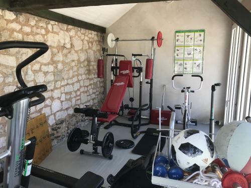 Grande Villa D'exception En Normandie Tennis, Piscine