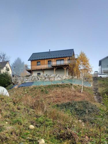 Apartamento Au Chalet De Jo
