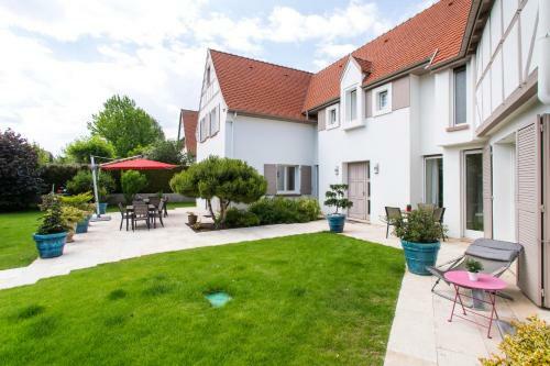 Bed & Breakfast Villa Cosy Strasbourg