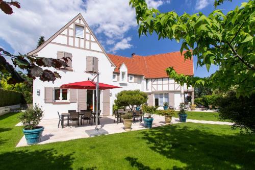 Bed & Breakfast Villa Cosy Strasbourg