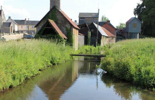 Les Roseaux