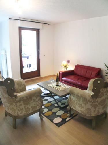 Apartamento Love Nest Munster