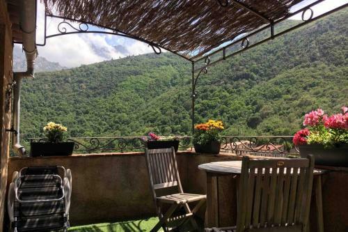 Apartamento Chez Marco G�te & Spa U Filanciu