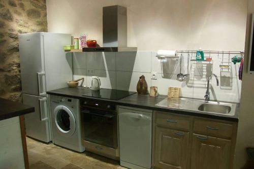 Apartamento Chez Marco G�te & Spa U Filanciu