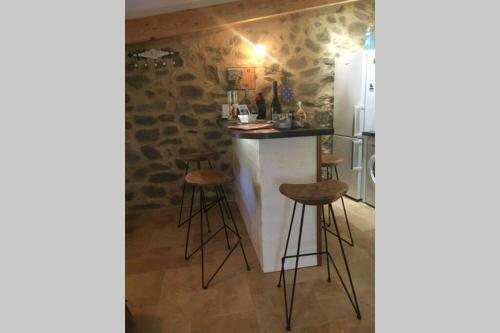 Apartamento Chez Marco G�te & Spa U Filanciu